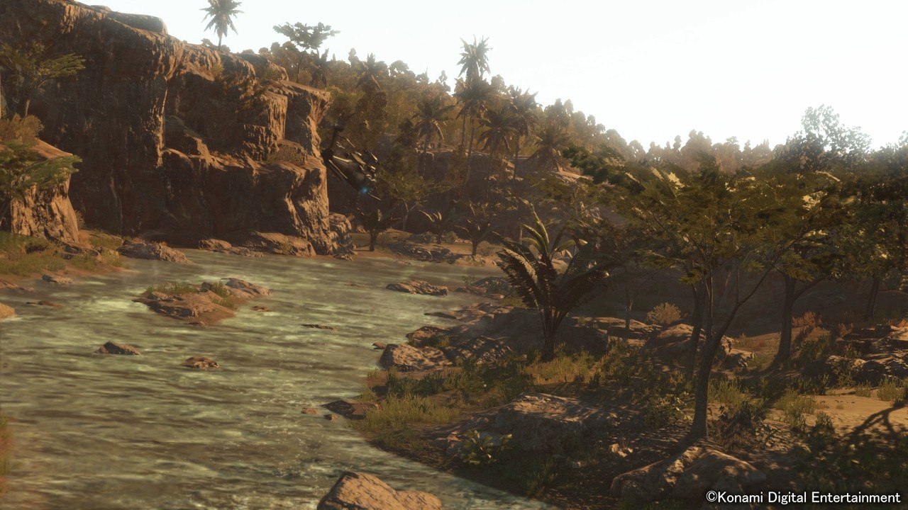 Metal Gear Solid V: The Phantom Pain  - Imagen 18